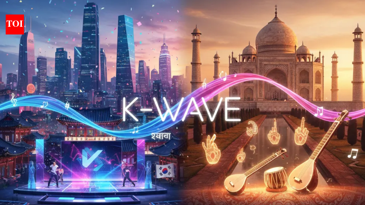 'Hallyu' from Seoul: How South Korea's K-wave swept India - and its darker side