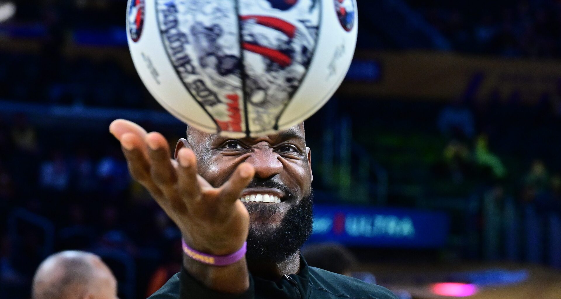 Lakers' LeBron James Makes Retirement Statement at All-Star