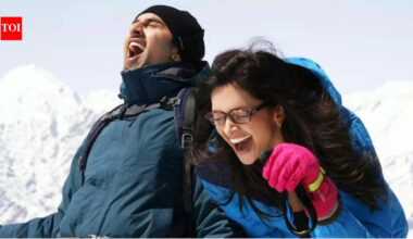 Ranbir Kapoor reacts to the possibility of 'Yeh Jawaani Hai Deewani' sequel with Deepika Padukone: 'It had the perfect end' | Hindi Movie News