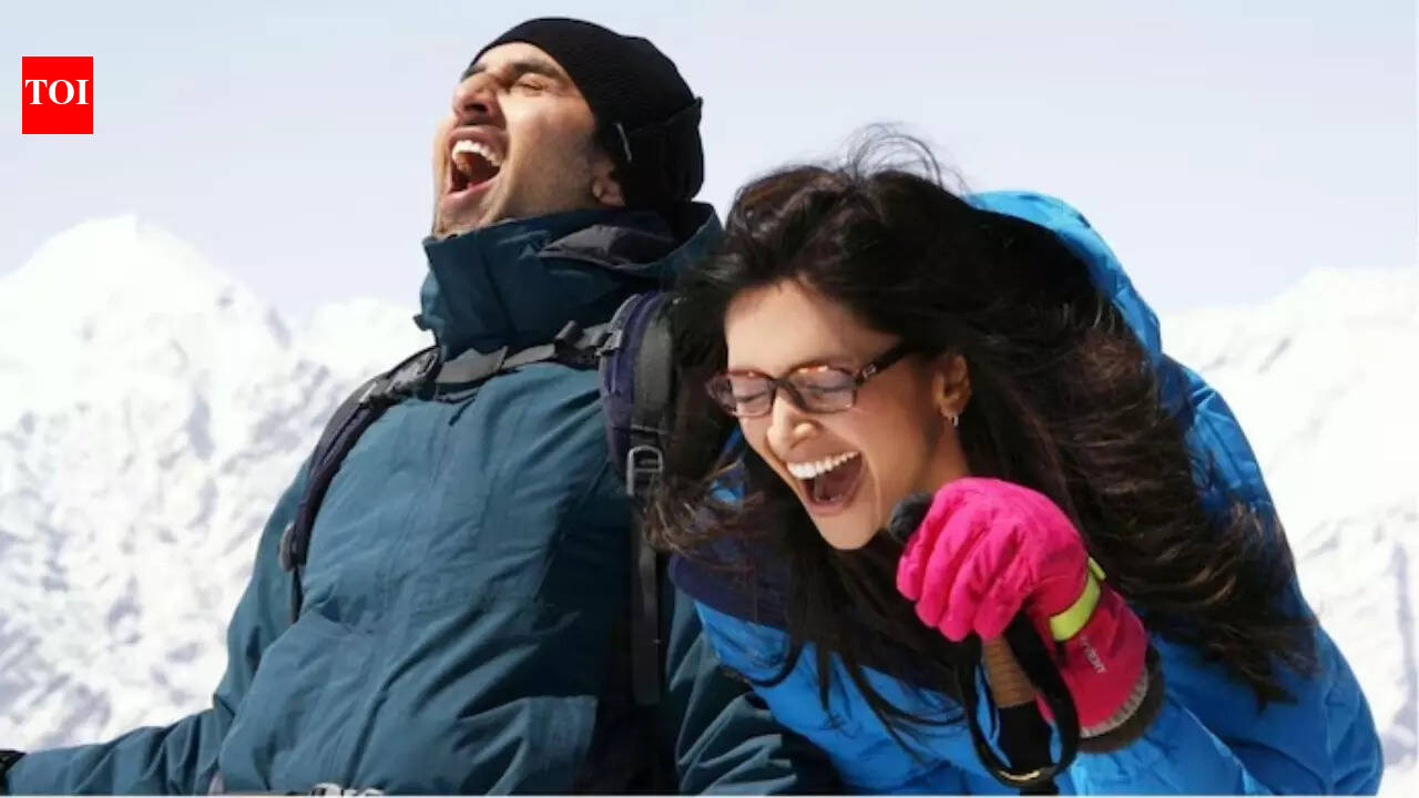 Ranbir Kapoor reacts to the possibility of 'Yeh Jawaani Hai Deewani' sequel with Deepika Padukone: 'It had the perfect end' | Hindi Movie News