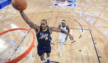 Clippers Forward Puts On Clinic In New All-Star Game