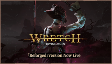 "Dark Medieval Strategy Wretch: Divine Ascent Receives Massive Overhaul Alongside Historic Low Discount"