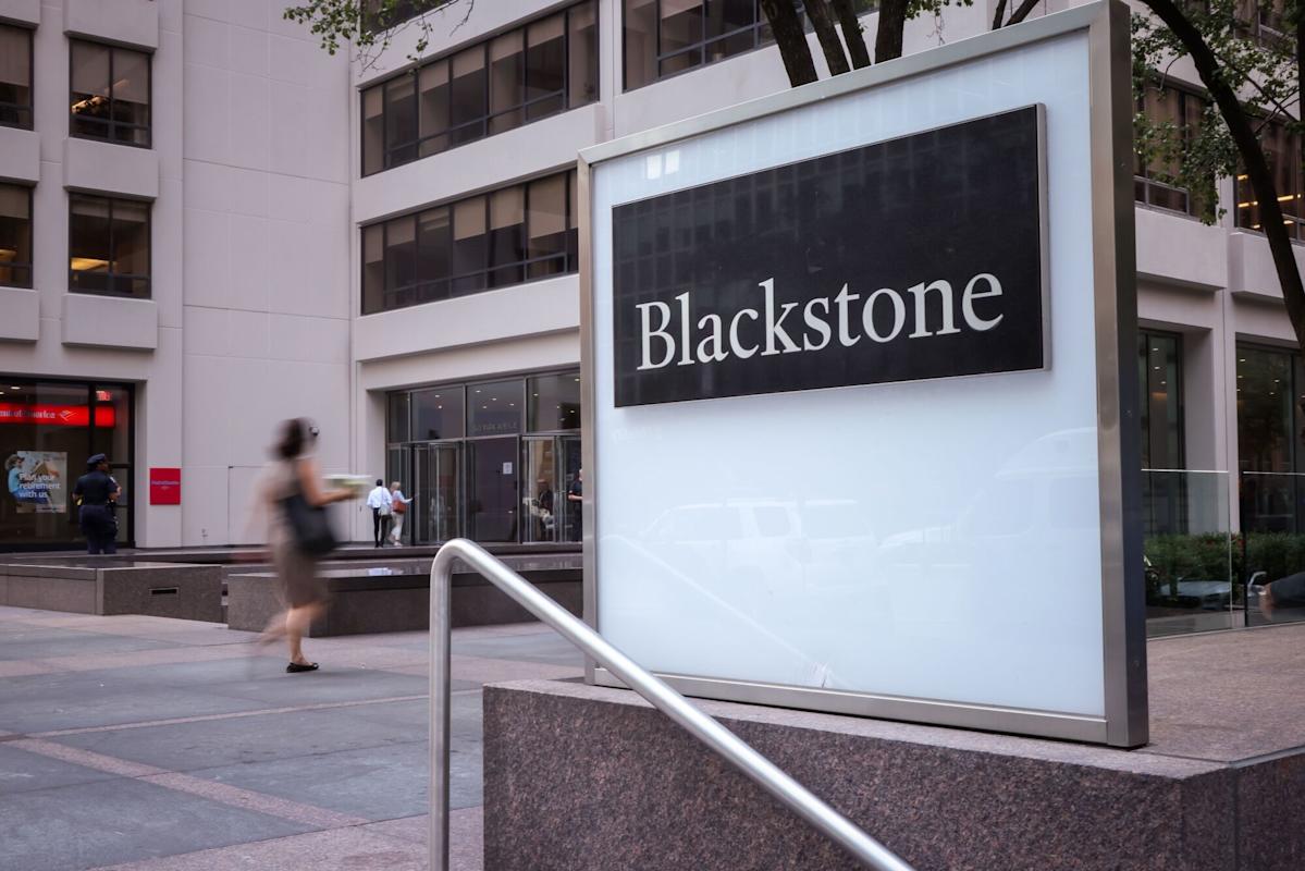 Blackstone to Lead $600 Million Investment in AI Firm Neysa
