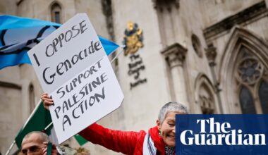 Monday briefing: How did the government get it so wrong on Palestine Action? | Palestine Action