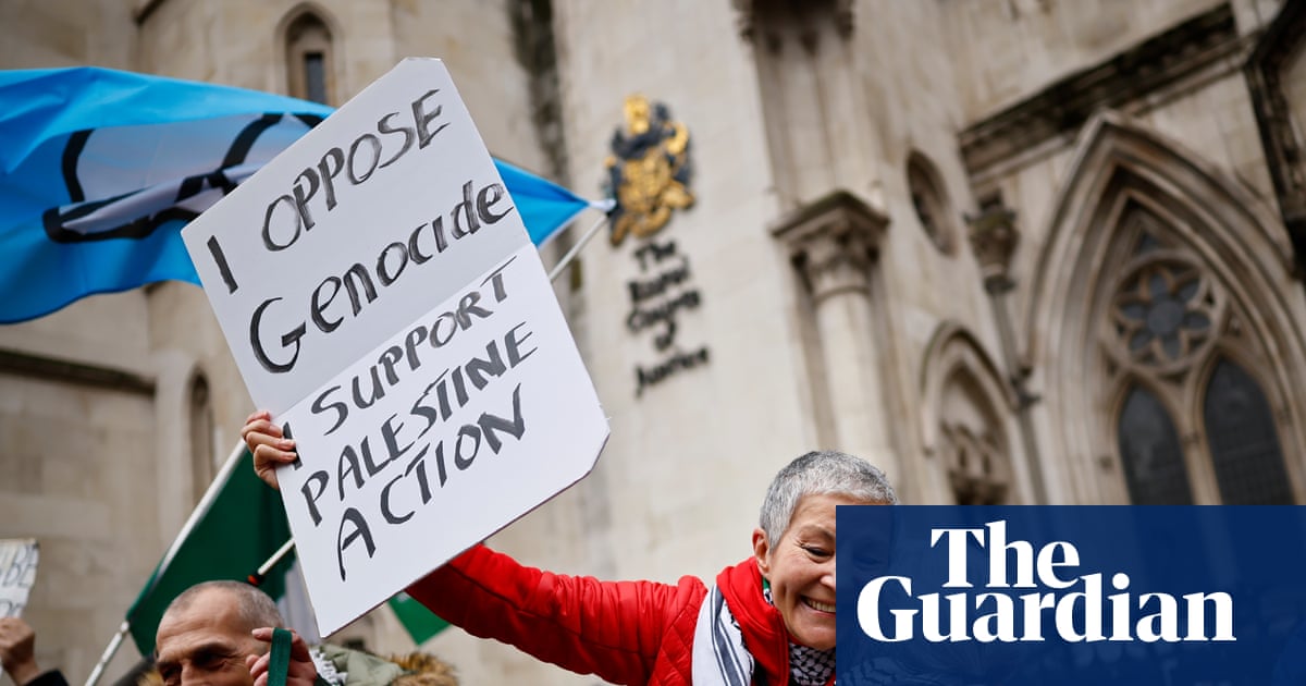 Monday briefing: How did the government get it so wrong on Palestine Action? | Palestine Action