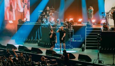 Hilltop Hoods Start Australia Tour With Arena Hip Hop Party