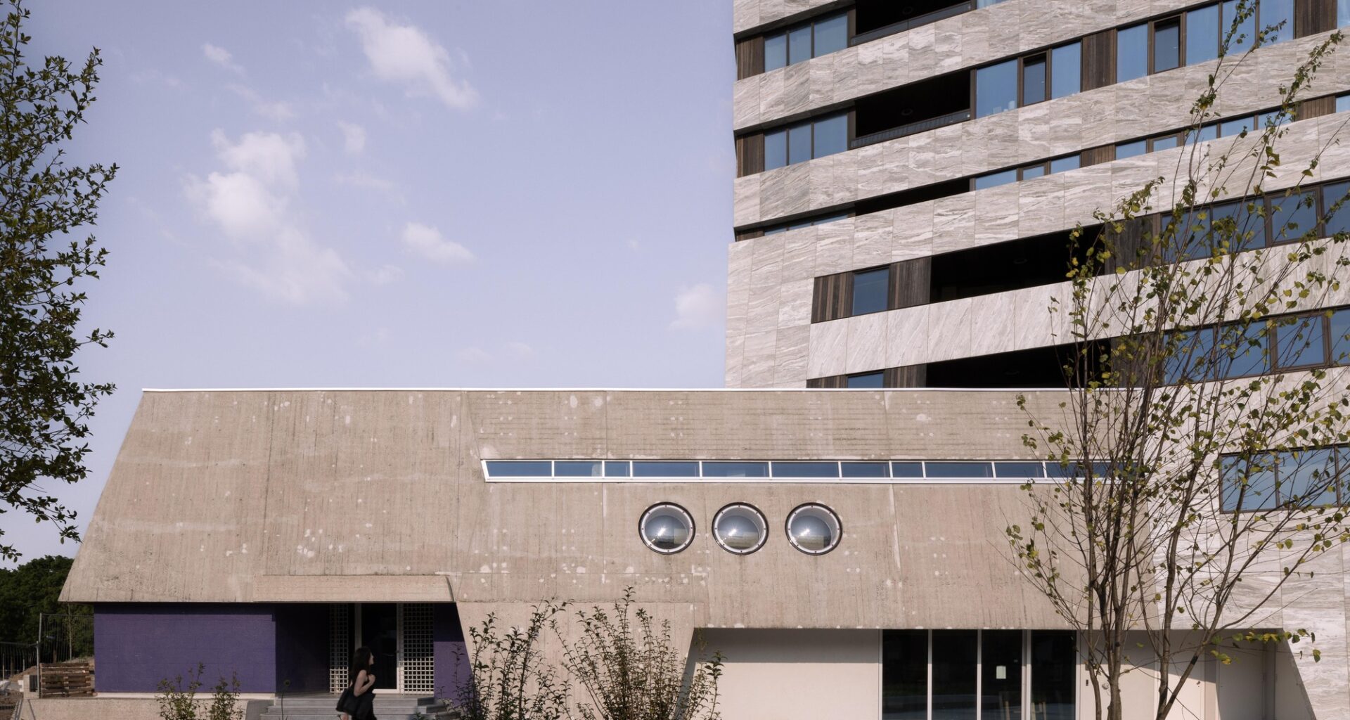 Bunker Tower / Powerhouse Company