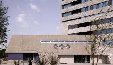 Bunker Tower / Powerhouse Company