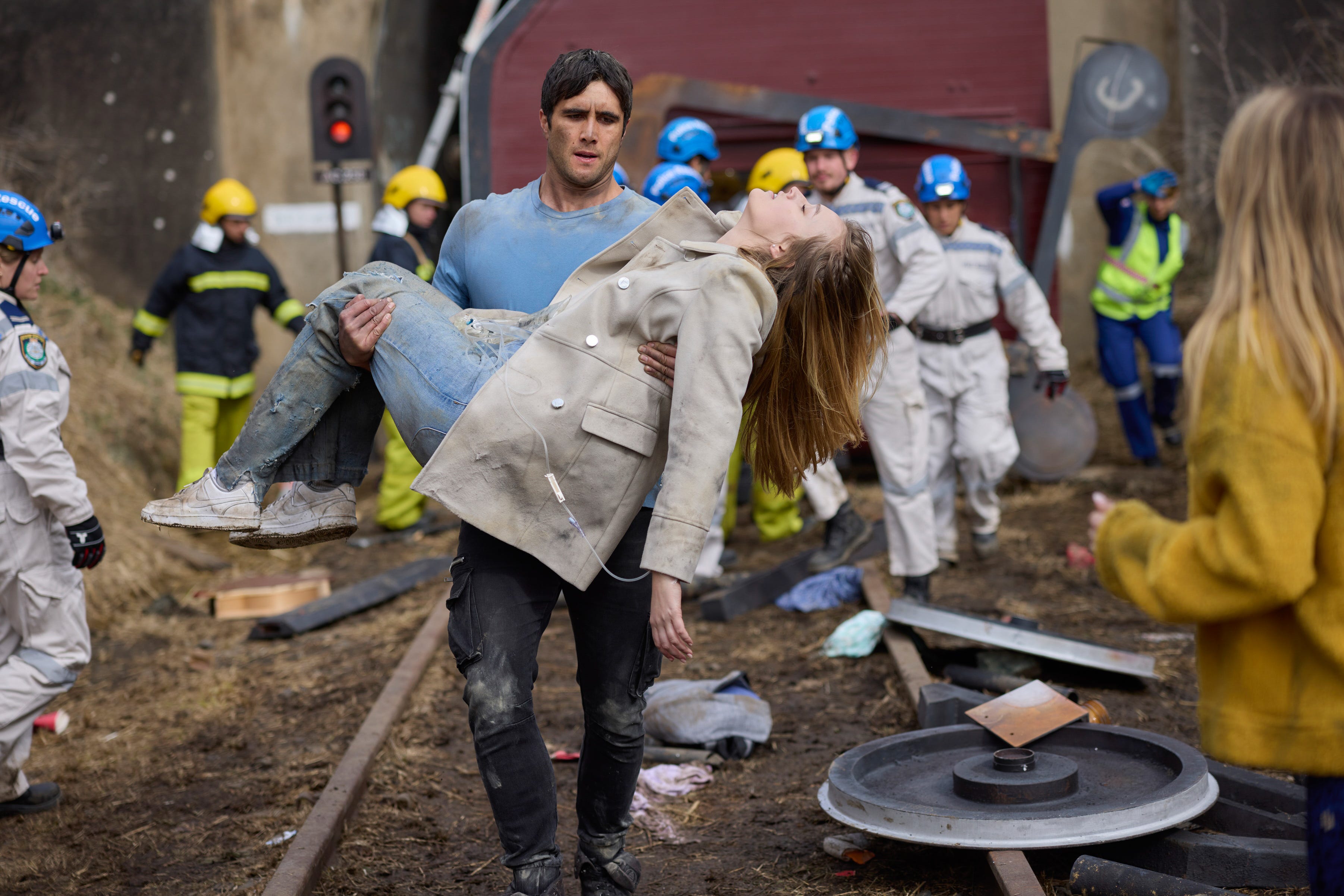 tane parata and jo langham in home and away