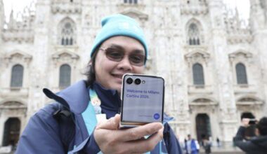 How Samsung’s Mobile Technology Connects Every Moment of Milano Cortina 2026 – Samsung Newsroom U.K.