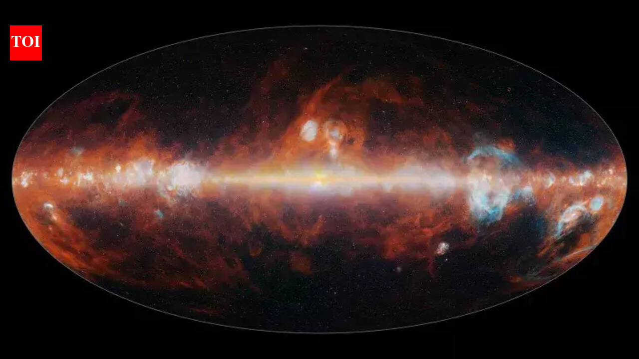 NASA’s SPHEREx telescope produces new 3D map of hundreds of millions of galaxies |