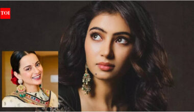 'Do well, kid, I am rooting for you': Kangana Ranaut pens heartfelt note for ‘Dhurandhar’ star Sara Arjun | Hindi Movie News