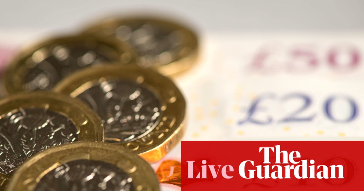 UK consumer sentiment takes a tumble; bad weather threaten fruit supplies but boosts Morocco’s wheat crop – business live | Business