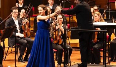 The Strad News - Winners announced for the 2026 Netherlands Violin Competition