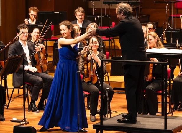 The Strad News - Winners announced for the 2026 Netherlands Violin Competition