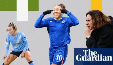 WSL talking points: Arroyo faces heat after 7-3 rout and James sparkles for Chelsea | Women's Super League