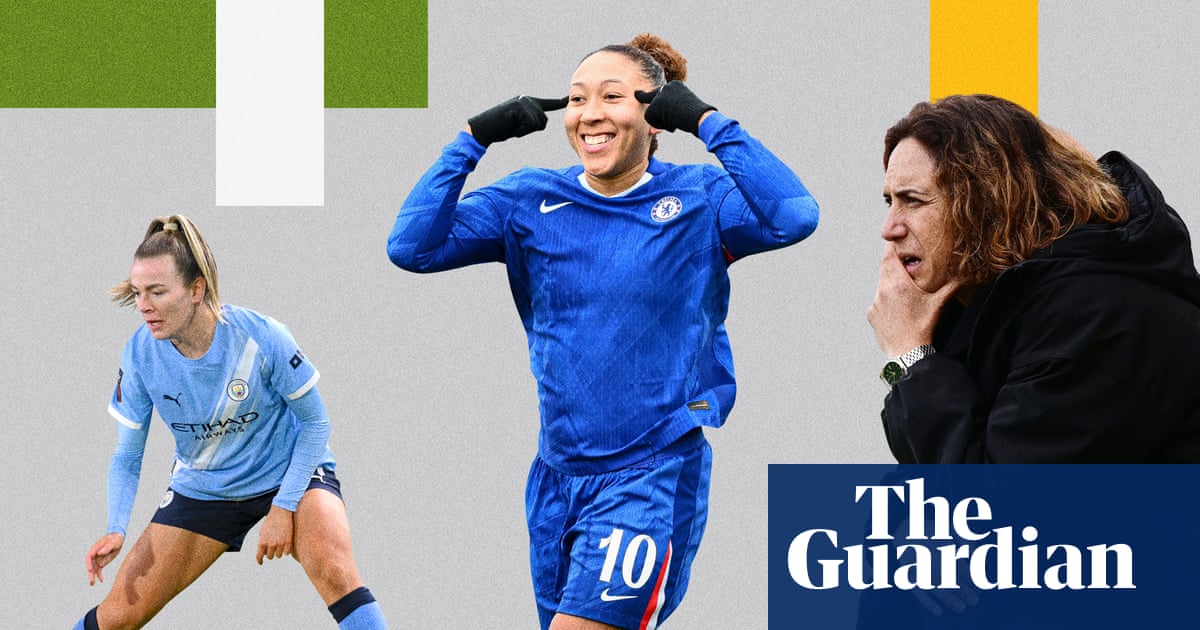 WSL talking points: Arroyo faces heat after 7-3 rout and James sparkles for Chelsea | Women's Super League