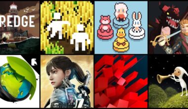 DREDGE, Paign, Tiny Terraces, Botanicula, more