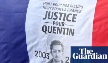 French police launch murder inquiry after far-right activist’s death in Lyon | France