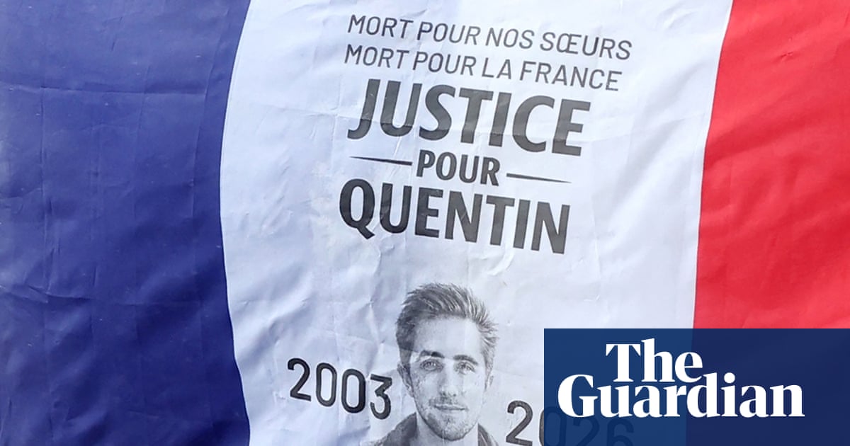 French police launch murder inquiry after far-right activist’s death in Lyon | France