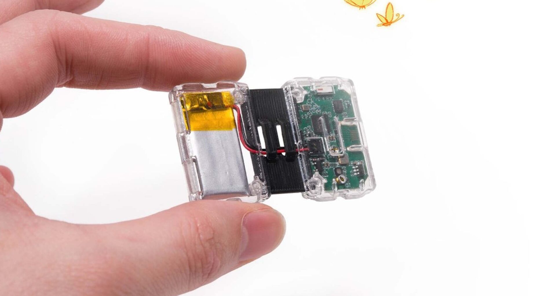 Cheap full-body VR tracking without base station for SteamVR and motion capture launches