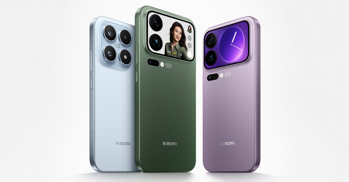 Xiaomi 17 reportedly launches in Europe on February 28