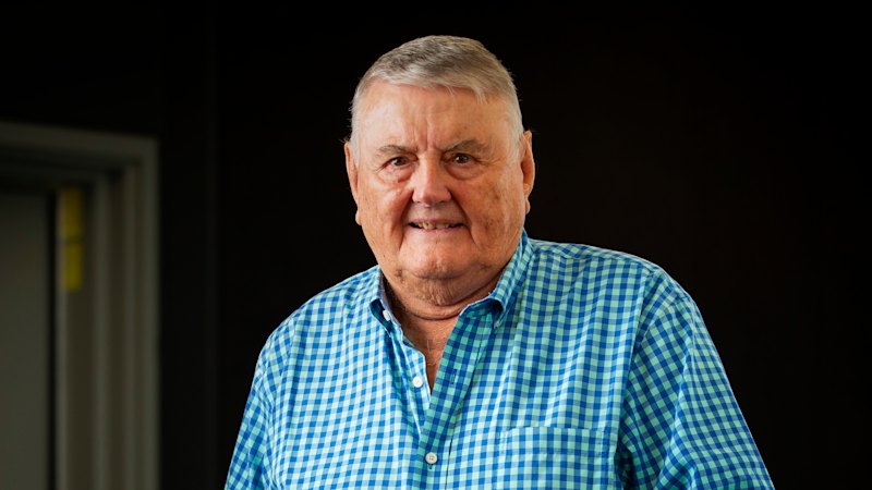 Arthur Laundy takes radio carnival to Las Vegas to launch NRL