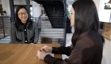 This doctor is training AI to do her job. And it’s a booming business