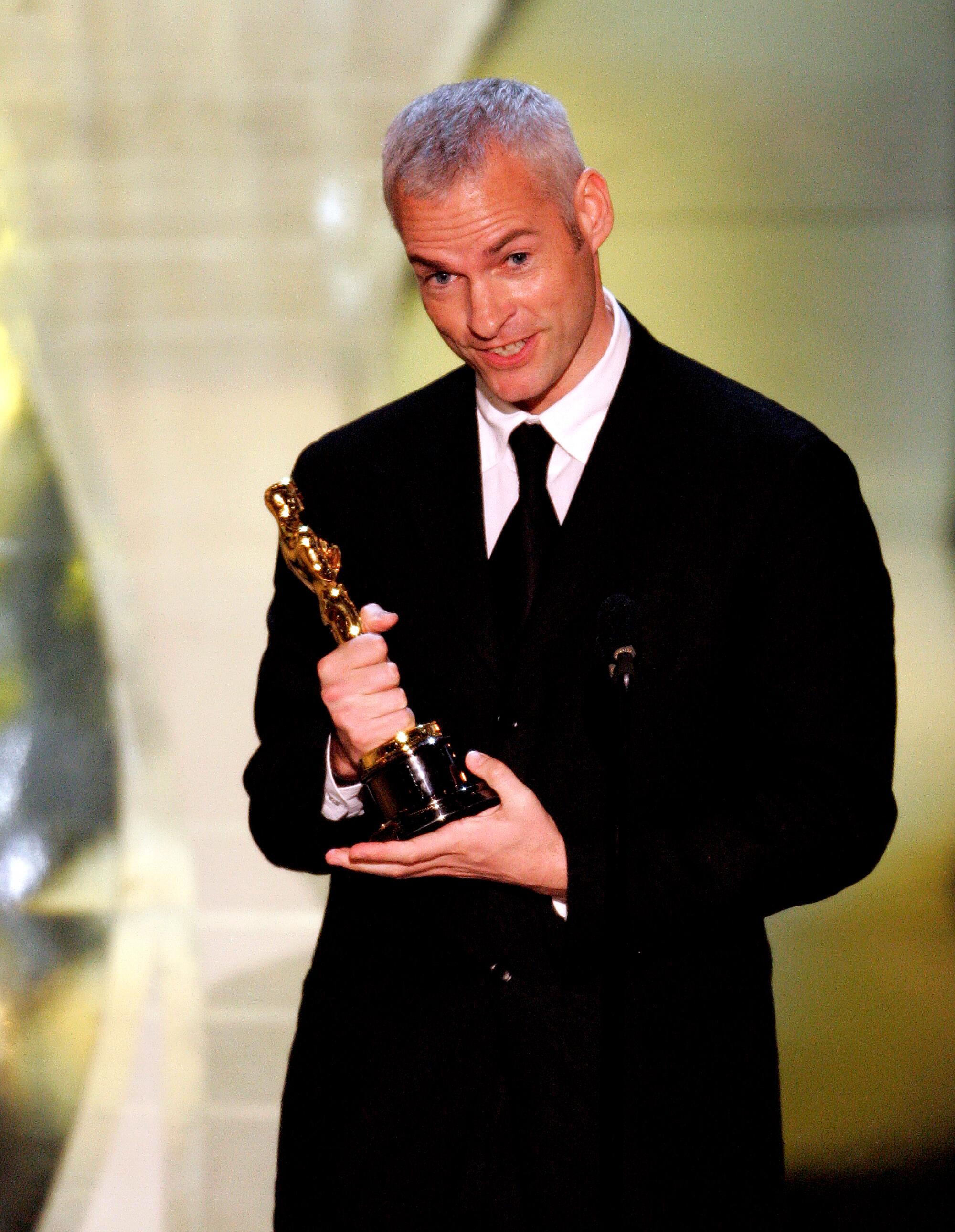Writer Martin McDonagh
