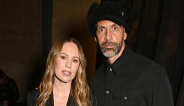 Kate Ferdinand's ultimatum to Rio over Dubai hell