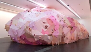 For Chinese sculpture artist Yin Xiuzhen, old clothes carry new meaning