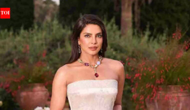 Priyanka Chopra reveals she faced nepotism in Bollywood, recalls a male co-star telling her she got 'Salaam-e-Ishq' by mistake |