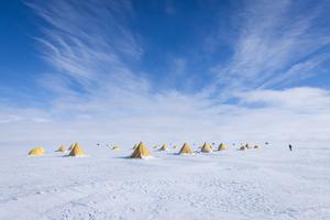Record-breaking sediment core may help predict Antarctic ice loss
