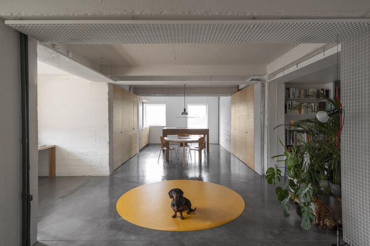 Between Materials and Memory: Three Madrid Architecture Practices on Heritage Rehabilitation - Image 14 of 27