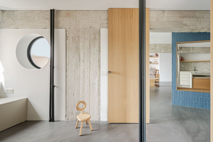 Between Materials and Memory: Three Madrid Architecture Practices on Heritage Rehabilitation - Image 2 of 27