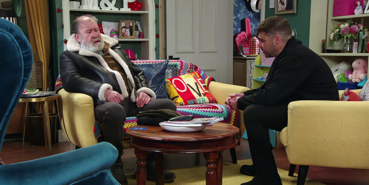 Emmerdale to revisit Aaron's traumatic history in Bear Wolf's story