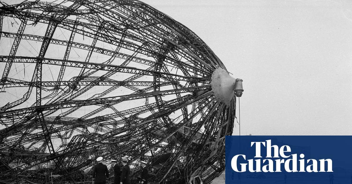 Race for AI is making Hindenburg-style disaster ‘a real risk’, says leading expert | Science