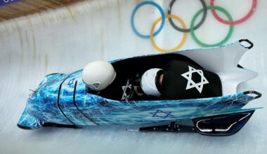 Swiss commentator criticized for calling Israeli Olympian 'Zionist'