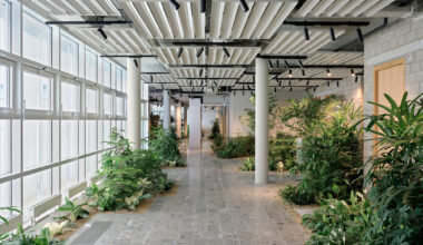 The Future Office - Holcim HQ / Beyond Space + Fritschi Beis Architektur