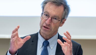 Swiss social security funds end 2025 with a surplus