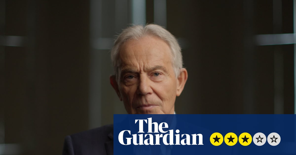 The Tony Blair Story review – some rigorous analysis of his time in office might have been nice | Tony Blair