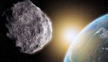 Nasa admits Earth is DEFENCELESS against 'city-killer' asteroids