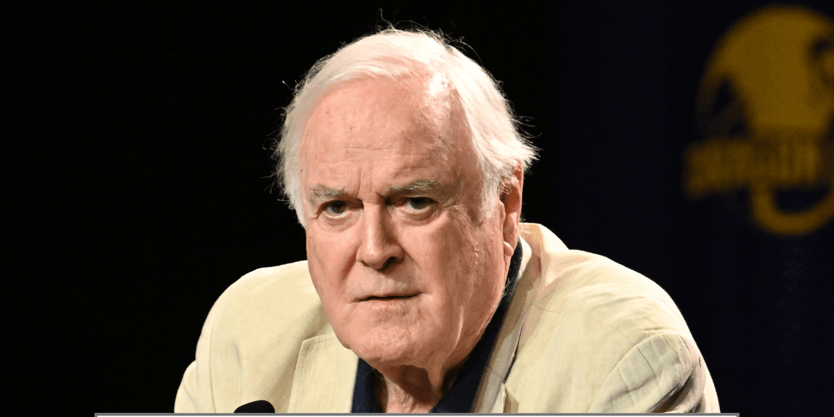 John Cleese fumes 'they’re going to have to arrest me' as he blasts government definition of 'extreme right'