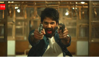 'O' Romeo Full Movie Collection: 'O' Romeo' box office collection Day 5 and Day 6 (LIVE): Shahid Kapoor and Triptii Dimri starrer crosses Rs 62 crore worldwide |