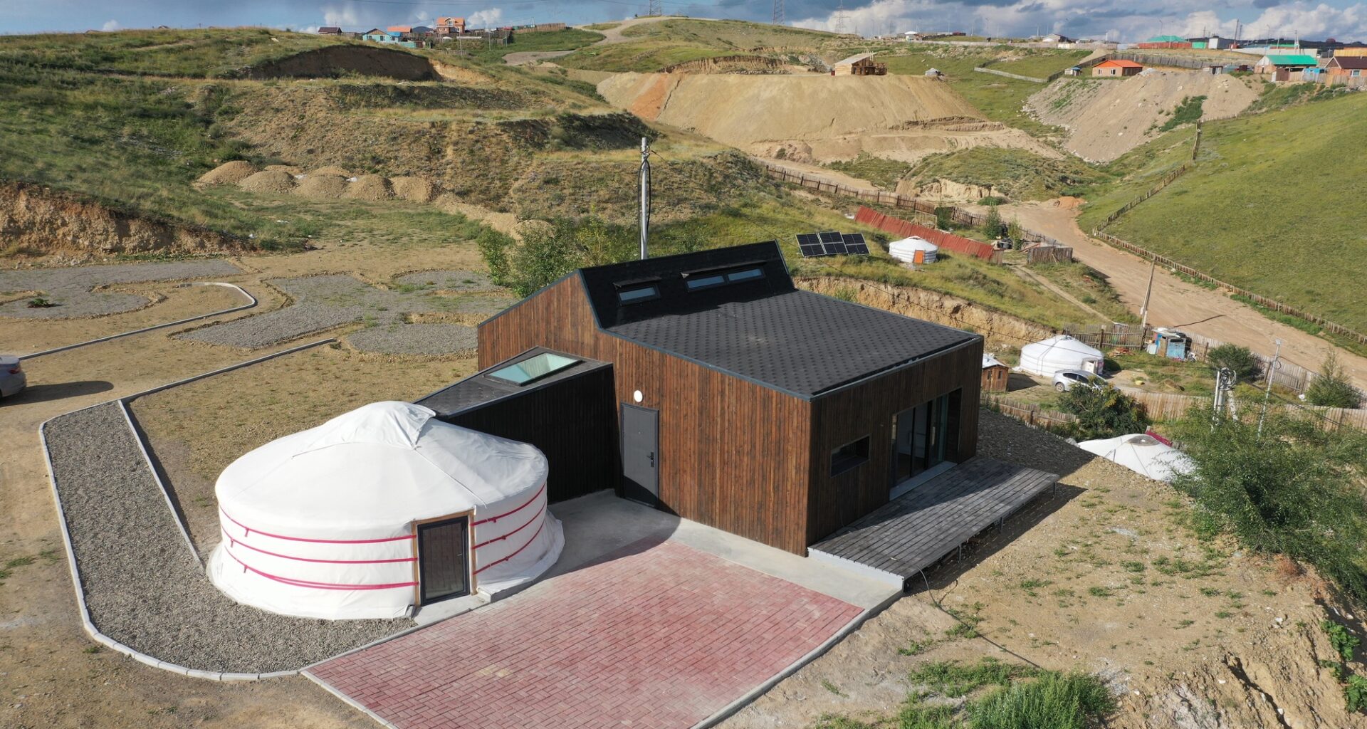 Ger Plug-In 3.0 / District Development Unit