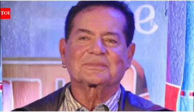 Salman Khan's father Salim Khan hospitalized: Doctor shares health update, clarifies 'it was a procedure, not surgery' | Hindi Movie News