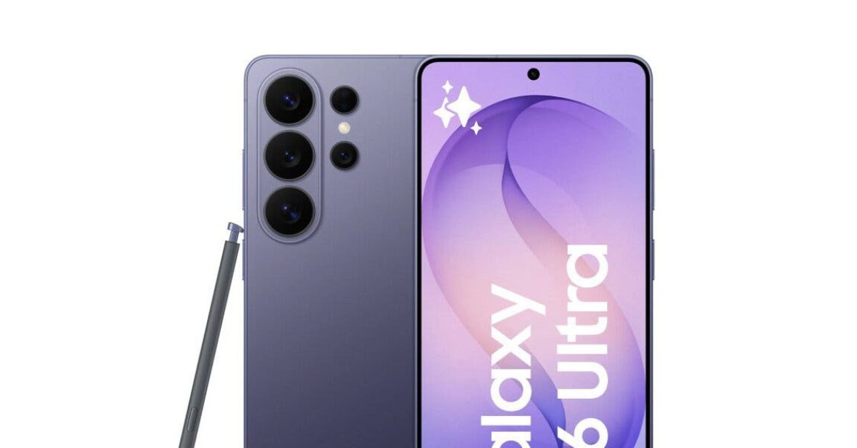 Galaxy S26 Ultra 'Privacy Display' settings leak [Gallery]