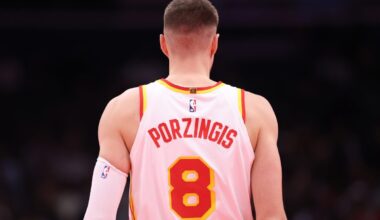 Warriors Announce Significant Kristaps Porzingis News