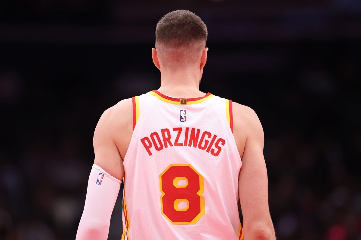 Warriors Announce Significant Kristaps Porzingis News