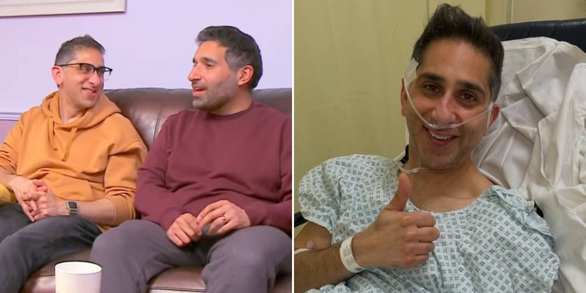 Channel 4 Gogglebox star Raza Siddiqui addresses show absence as he details hospital stint after health woe: 'Staying positive'